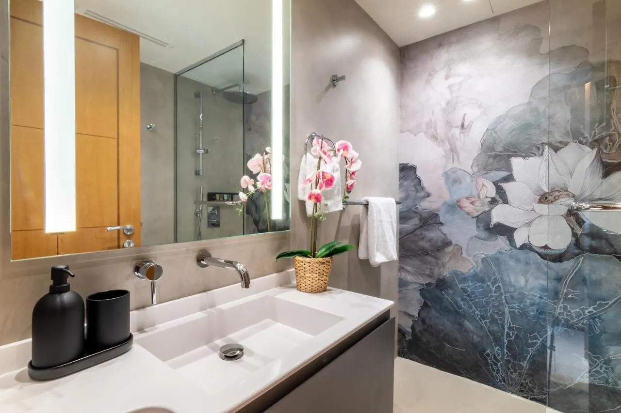 The Smart Concierge - Marina Scape Apartment Dubai United Arab Emirates