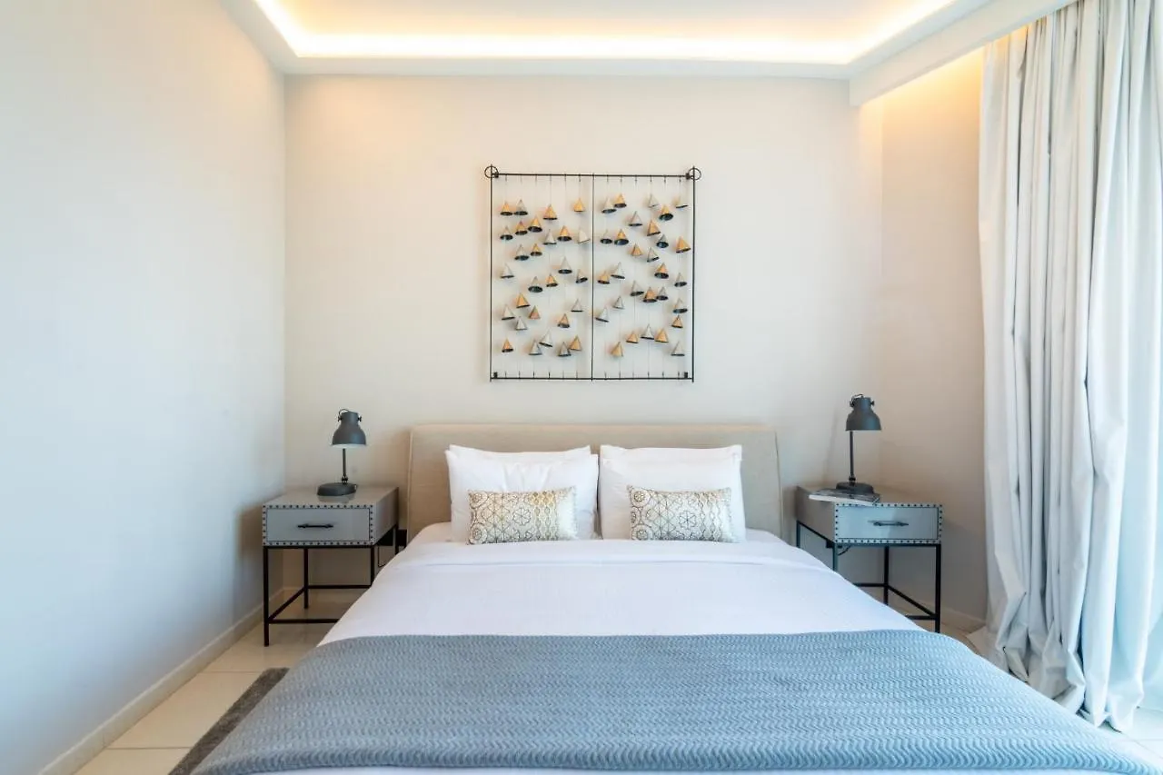 The Smart Concierge - Marina Scape Apartment Dubai 0*,
