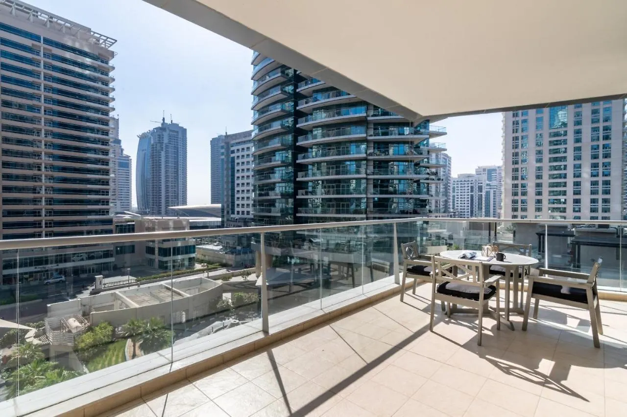 The Smart Concierge - Marina Scape Apartment Dubai