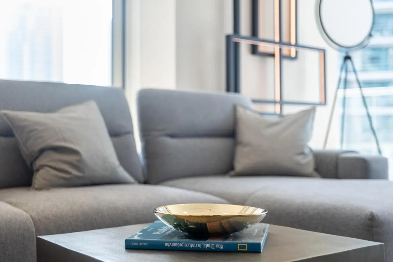The Smart Concierge - Marina Scape Apartment Dubai