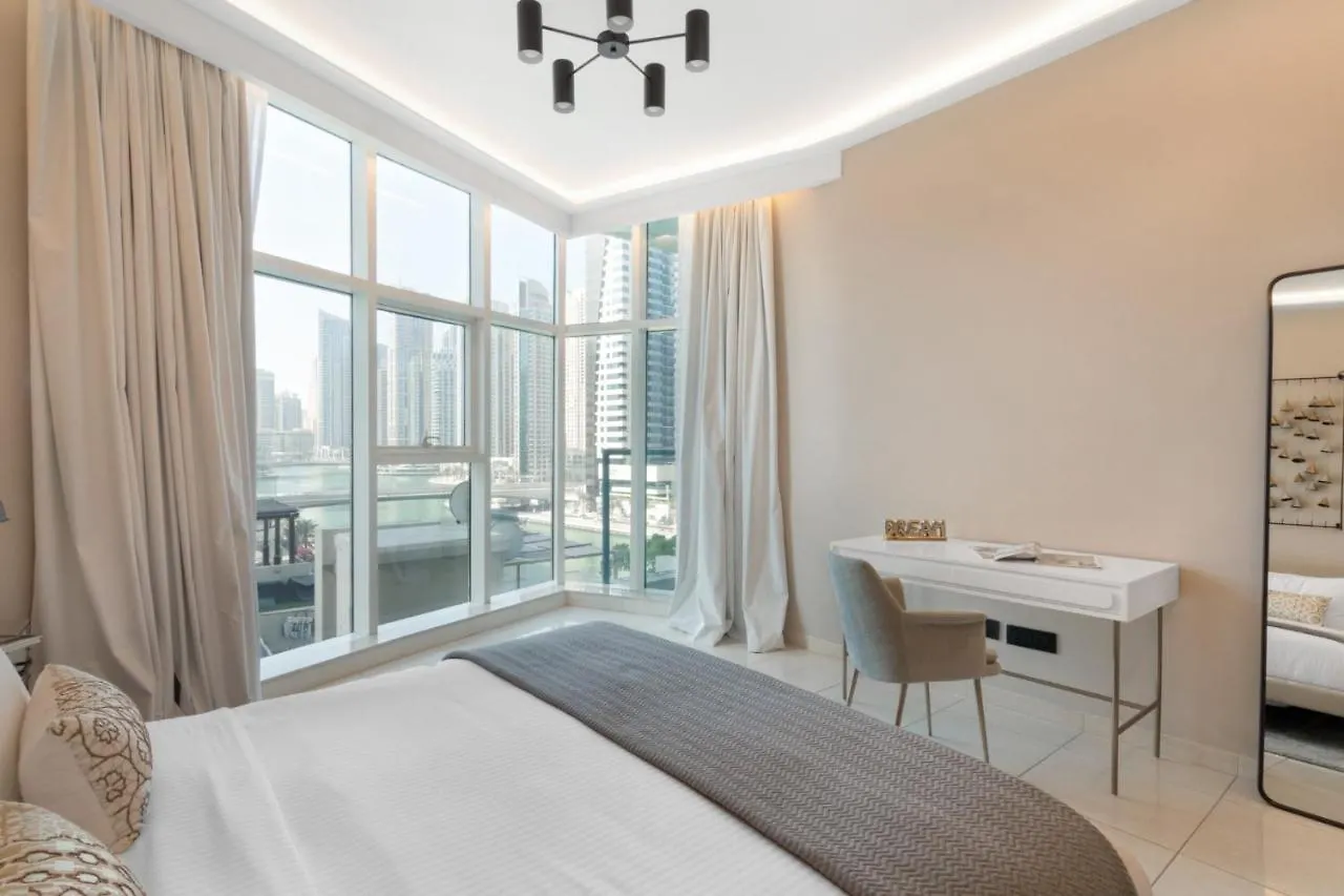 The Smart Concierge - Marina Scape Apartment Dubai