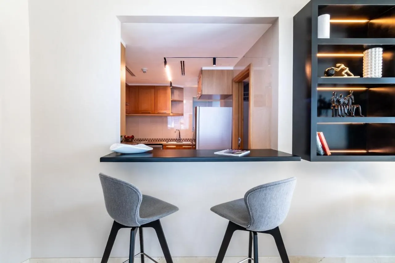 The Smart Concierge - Marina Scape Apartment Dubai 0*,  United Arab Emirates